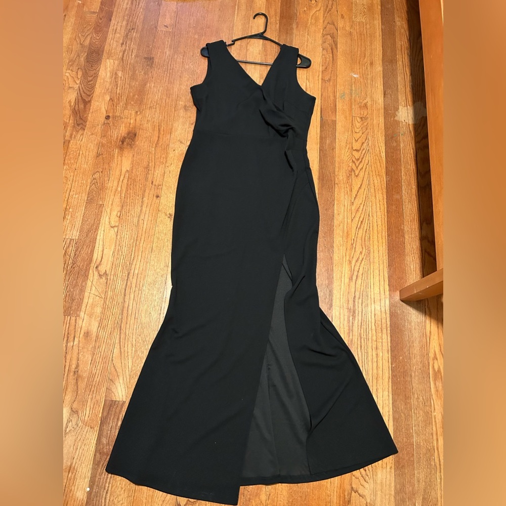 NWT Black Formal Dress